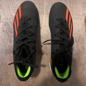 Womens Adidas Indoor soccer shoes